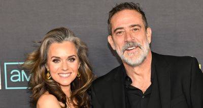 Hilarie Burton Marks 15th Anniversary of First Date with Husband Jeffrey Dean Morgan - www.justjared.com - Paris - Chad - state New Mexico - county Murray