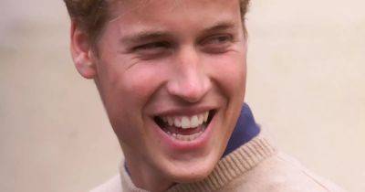 Prince William 'looks just like one of his kids' in throwback pic from teenage years - www.ok.co.uk