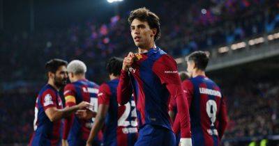 Manchester United 'offered' shock Joao Felix transfer chance in surprise swap deal - www.manchestereveningnews.co.uk - Spain - Manchester - Madrid - Portugal - county Mason - county Greenwood