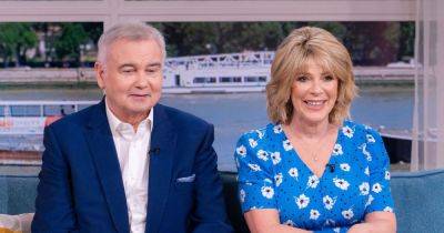 Eamonn Holmes reveals major issue that 'sparked' Ruth Langsford marriage split - www.manchestereveningnews.co.uk - Ireland