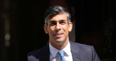 Rishi Sunak promises to replace ‘rip-off degrees’ with 100,000 new apprenticeships - www.manchestereveningnews.co.uk - Turkey