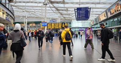All change as trains switch to new summer timetable from Sunday - www.manchestereveningnews.co.uk - Britain - Manchester - Turkey