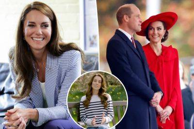 Kate Middleton has ‘turned a corner’ with cancer treatment, says family friend - nypost.com