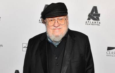 George R.R. Martin feels “things have gotten worse” with TV and film adaptations - www.nme.com