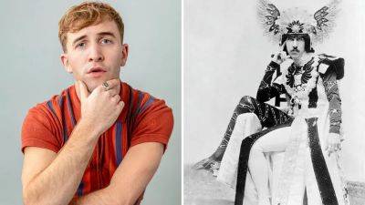 ‘It’s A Sin’ Star Callum Scott Howells To Play Flamboyant Aristocrat Henry Paget In Film ‘Madfabulous’ - deadline.com - Britain - county Baker - county Henry