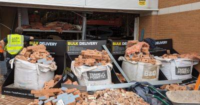 Burglars wreck B&Q during early hours raid as neighbours wake to loud bang - www.manchestereveningnews.co.uk - Manchester - county Oldham - Turkey