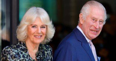 King Charles and Queen Camilla 'could miss wedding of the year' after invite clash - www.ok.co.uk - Iraq - county Charles