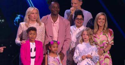 Britain's Got Talent fury as little girl seen crying on stage after live results - www.ok.co.uk - Britain - Netherlands - Japan - Choir