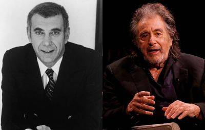 Al Pacino leads tributes to ‘The Godfather’ producer Albert S. Ruddy who has died - www.nme.com - Texas - Centre - county Teller - county Walker