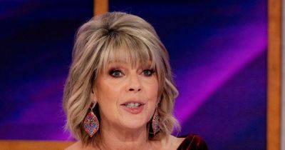 Ruth Langsford smiles as she's seen for first time since Eamonn Holmes split bombshell - www.ok.co.uk