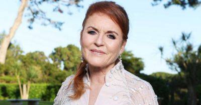 Sarah Ferguson's 'clear message to Harry and Meghan over Royal Family feud' - www.dailyrecord.co.uk - county Charles