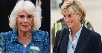 Princess Diana's poignant prediction that came true about Camilla and Charles - www.dailyrecord.co.uk