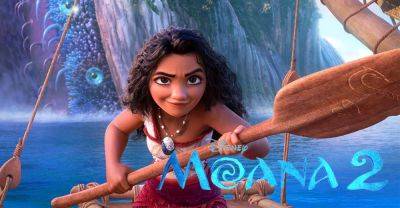 ‘Moana 2’ Trailer: Dwayne Johnson & Auliʻi Cravalho Return For Disney’s Animated Sequel In November - theplaylist.net