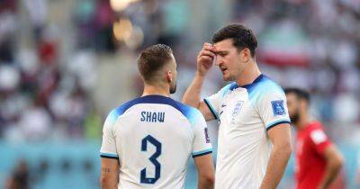 Injury update given on Man United's Harry Maguire and Luke Shaw as early England meet-up explained - www.manchestereveningnews.co.uk - Manchester - Iceland - Germany - Bosnia And Hzegovina
