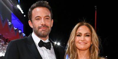 Jennifer Lopez & Ben Affleck Updates: Why They're Allegedly Having Marriage Issues, If They're Living Separately, & Jennifer Garner's Rumored Reaction - www.justjared.com