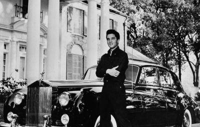 Identity theft ring claims responsibility for plot to sell Graceland - www.nme.com - New York - state Missouri - Nigeria - Tennessee
