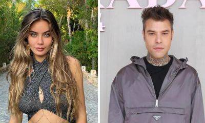 Fedez seemingly finds new love three months after separating from Chiara Ferragni - us.hola.com - France - Paris - Miami - Italy - Monaco