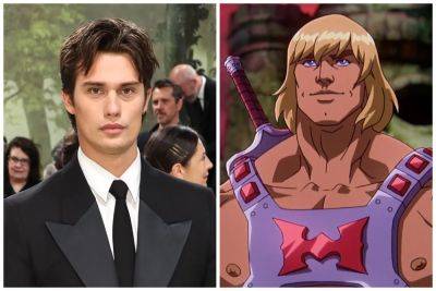 Nicholas Galitzine to Play He-Man in Long-Delayed ‘Masters of the Universe’ Film at Amazon MGM - variety.com - county Long - city Lost