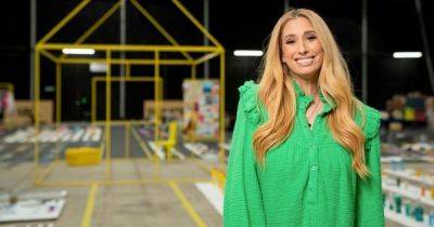 My oven stays spotless thanks to Stacey Solomon's £1.99 Home Bargains 'game-changer' - www.manchestereveningnews.co.uk