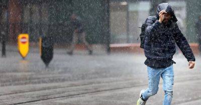 Met Office gives verdict following '50 days of summer rain' reports - www.manchestereveningnews.co.uk - Britain - Manchester - Beyond