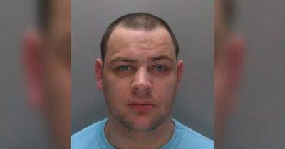 Manhunt for notorious gangster ramped up after absconding from prison - www.dailyrecord.co.uk