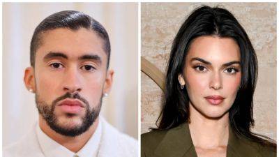 Kendall Jenner and Bad Bunny Can’t Stop Feeding the ‘Back Together’ Rumors - www.glamour.com