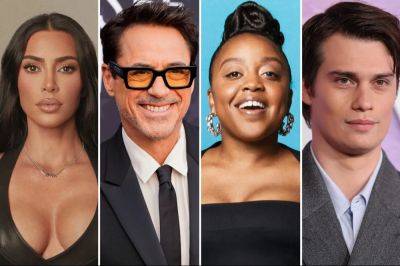 Robert Downey Jr., Quinta Brunson, Kim Kardashian and Nicholas Galitzine Set for Variety’s ‘Actors on Actors’ Season 20 - variety.com