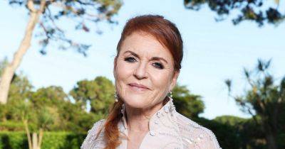 Sarah Ferguson 'sent clear message to Harry and Meghan Markle' - www.ok.co.uk - county Charles