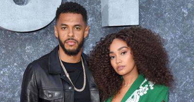 Leigh-Anne Pinnock calls long-distance relationship with Andre Gray 'hell' saying 'I can’t do it anymore' - www.ok.co.uk - Britain - Saudi Arabia - Jamaica