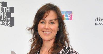 EastEnders legend Jill Halfpenny finds love again 7yrs after partner's death - www.ok.co.uk - county Mitchell