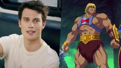‘Masters Of The Universe’: Nicholas Galitzine Cast As He-Man In Travis Knight’s Fantasy Film - theplaylist.net - county Travis
