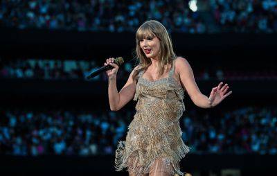 Homeless people sent away from Edinburgh to make way for Taylor Swift fans on ‘Eras’ tour - www.nme.com - Scotland