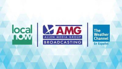 Allen Media Group Sets FAST Channel Deal With Amazon for Fire TV and Echo Show Devices - variety.com - Indiana - county Wayne - city Honolulu