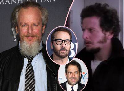 Home Alone Star Says He Was Sued After Trying To Protect Women From Jeremy Piven & Brett Ratner! - perezhilton.com - city Columbia