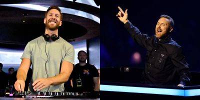 The Wealthiest DJs in the World, Ranked From Lowest to Highest Net Worth - www.justjared.com