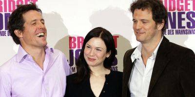 'Bridget Jones 4' Cast Update: 12 Stars Return, 1 Actor Seemingly Exits! - www.justjared.com