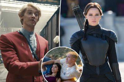 ‘Hunger Games’ prequel star Tom Blyth on Jennifer Lawrence: ‘I don’t know her’ - nypost.com