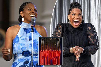 The Post was right — Audra McDonald WILL play Mama Rose in ‘Gypsy’ on Broadway - nypost.com - New York - county Andrew - parish St. James