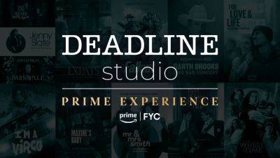 Deadline Studio At Prime Experience – Watch All The Panel Videos - deadline.com - county Story - county Love