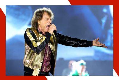 What do the Rolling Stones perform on tour? Check out their set list here - nypost.com - New York