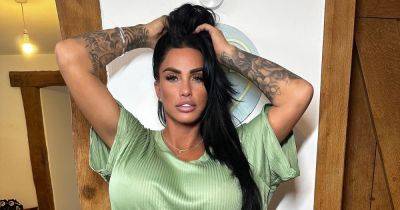 Katie Price forced to give away tickets for free after struggling to sell out tour - www.ok.co.uk