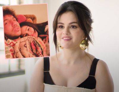 Selena Gomez Reveals She Planned To Adopt A Baby At 35 If She'd Stayed Single! - perezhilton.com