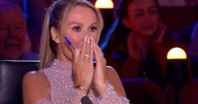 Britain's Got Talent fans in Ofcom threat over 'dangerous' act Amanda Holden called 'absolutely horrifying' - www.ok.co.uk - Britain - USA