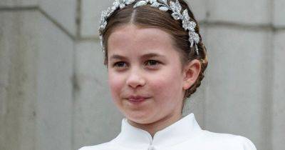 Late Queen's firm remark about Princess Charlotte's behaviour at home - www.dailyrecord.co.uk - George - city Charlotte
