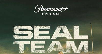 'SEAL Team' Season 7 Cast Changes - 5 Stars Will Return, 2 Actors Join the Cast & 1 Star Exits - www.justjared.com - Colombia