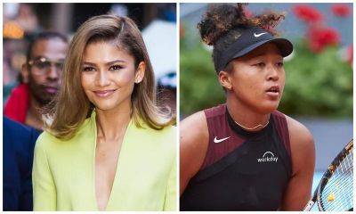 Naomi Osaka is the latest tennis player to support Zendaya’s ‘Challengers’ - us.hola.com - Japan