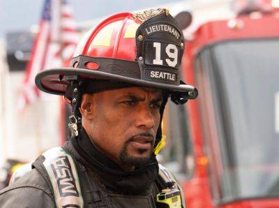 ‘Station 19’ Star Boris Kodjoe Talks Directing Vic’s ‘Resurrection,’ Saying Goodbye to Sullivan in Final Season and What He Took From the Set - variety.com - Germany - Seattle - county Parker - county Sullivan