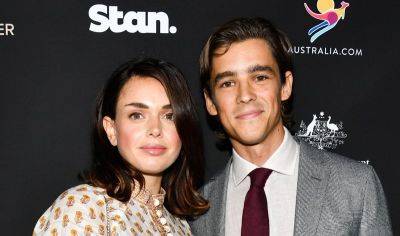 'Titans' Actor Brenton Thwaites Expecting Fifth Child with Partner Chloe Pacey - www.justjared.com - Australia