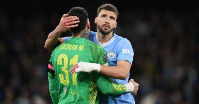 Dias, Foden, Ederson: Man City injury latest and return dates ahead of Wolves clash - www.manchestereveningnews.co.uk