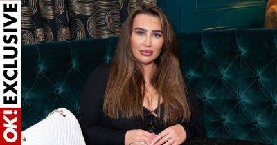 TOWIE star Lauren Goodger 'fed up' of people dragging up Mark Wright after tough couple of years - www.ok.co.uk